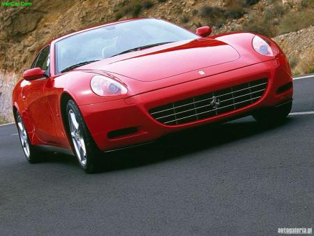 ferrari 612-Scaglietti